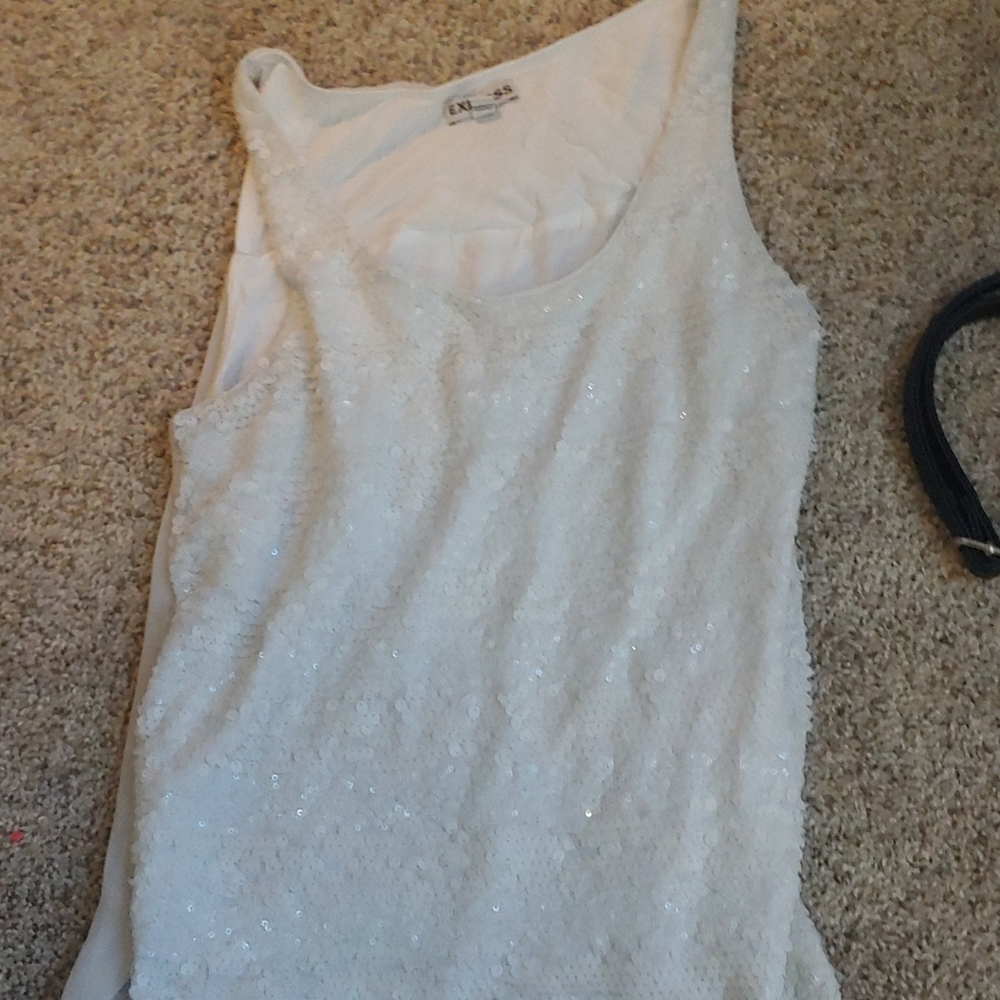 Sequence tanktop